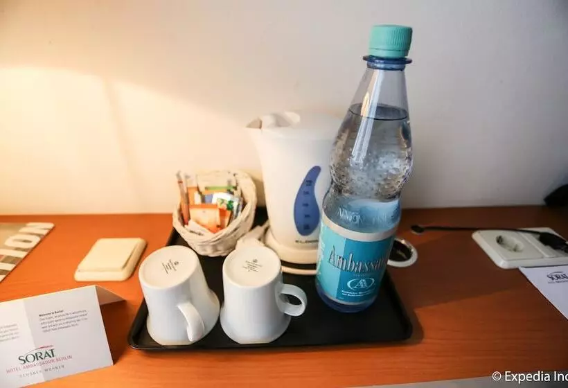 اتاق کلاسیک, Sorat Hotel Berlin