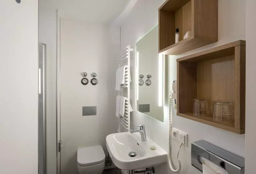 اتاق استاندارد, Sorat Hotel Berlin