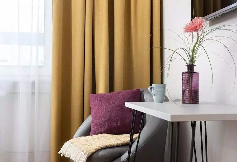 اتاق استاندارد, Sorat Hotel Berlin