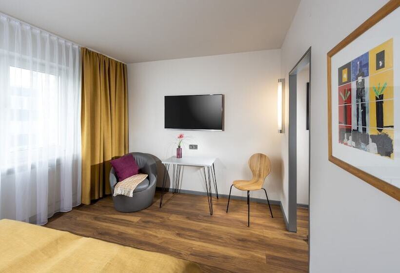 اتاق استاندارد, Sorat Hotel Berlin