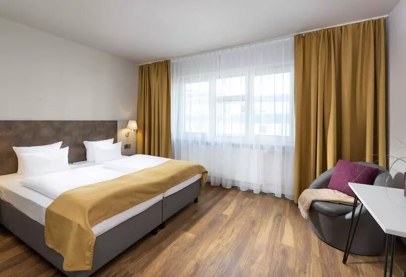 اتاق استاندارد اینتریور, Sorat Hotel Berlin