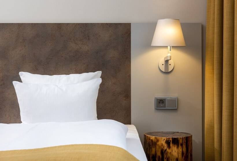 اتاق استاندارد اینتریور, Sorat Hotel Berlin