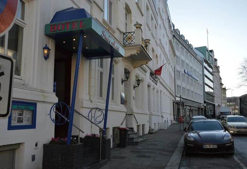 四人标准间, Steens