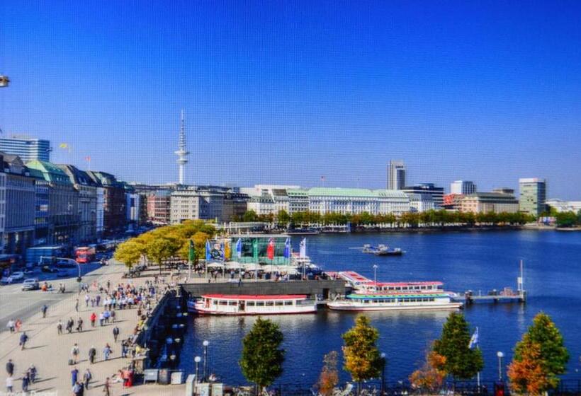 四人标准间, Steens