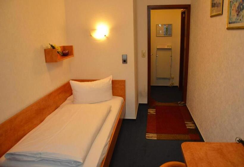 标准单人间, Steens