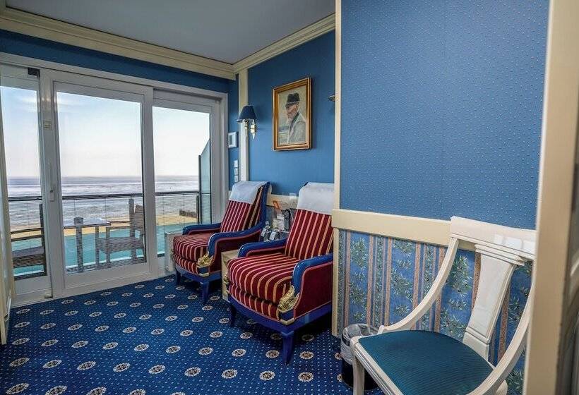 اتاق استاندارد با چشم‌انداز دریا, Strandperle