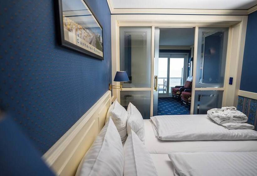 اتاق استاندارد با چشم‌انداز دریا, Strandperle