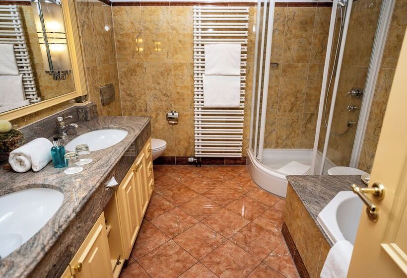 سوئیت 2 خوابه, Strandperle