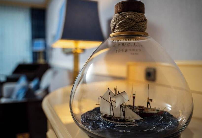 سوئیت 2 خوابه, Strandperle