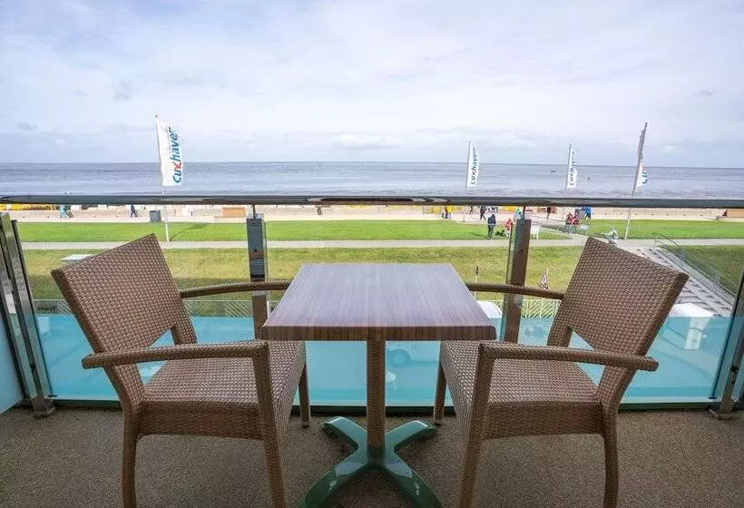 Standard Yhden Hengen Huone, Strandperle