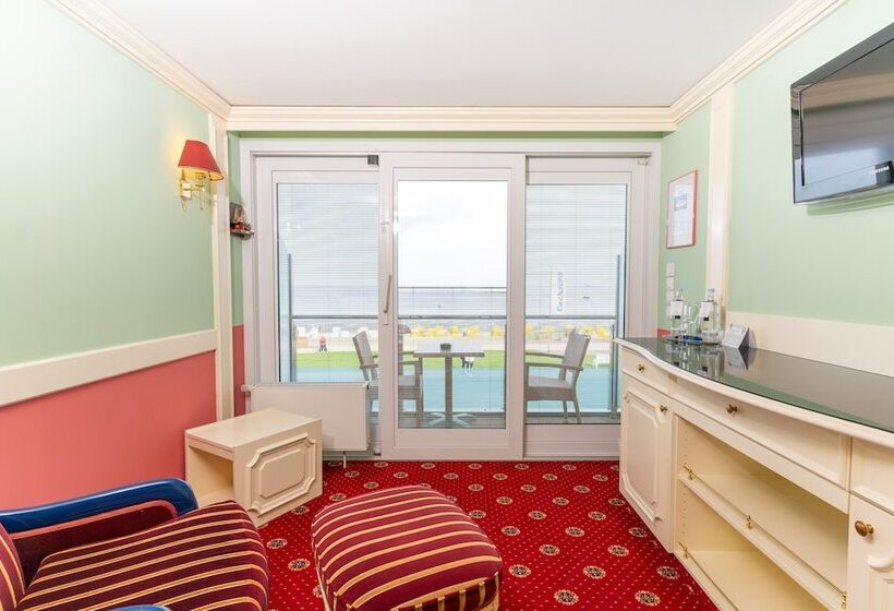 اتاق استاندارد یک نفره, Strandperle