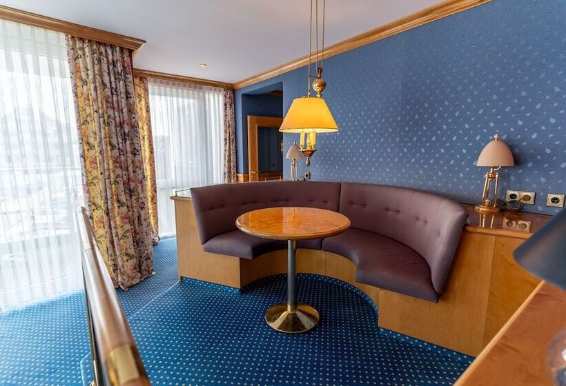 سوییت, Strandperle