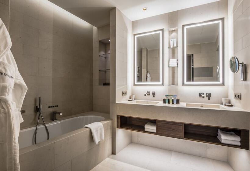 套房, The Fontenay Hamburg