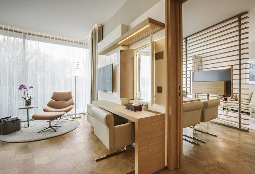 套房, The Fontenay Hamburg