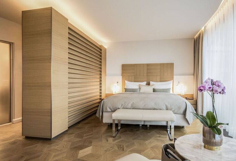 套房, The Fontenay Hamburg