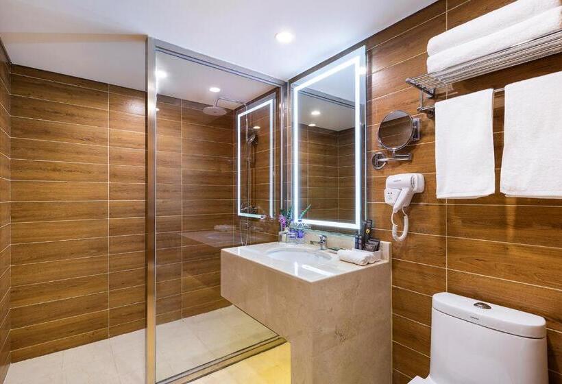 수피리어 룸, Novotel Beijing Peace