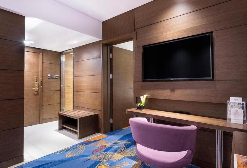 수피리어 룸, Novotel Beijing Peace