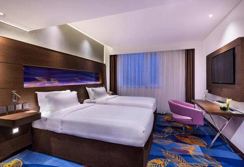 اتاق سوپریور, Novotel Beijing Peace