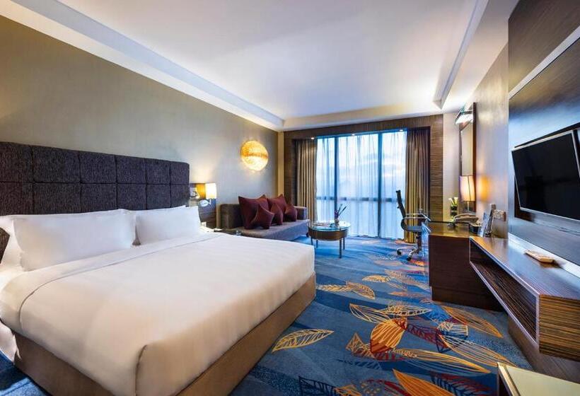 اتاق پرمیوم, Novotel Beijing Peace