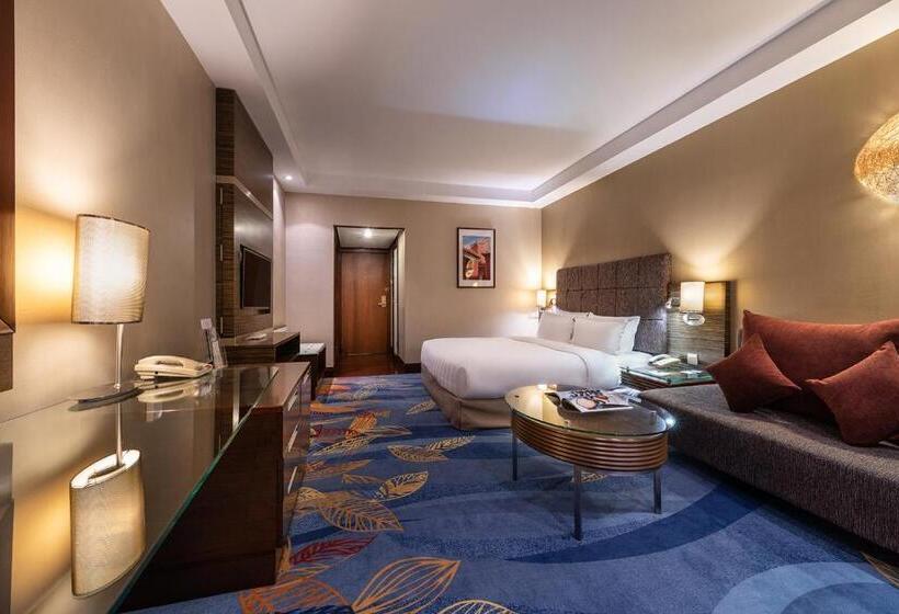 프리미엄 룸, Novotel Beijing Peace