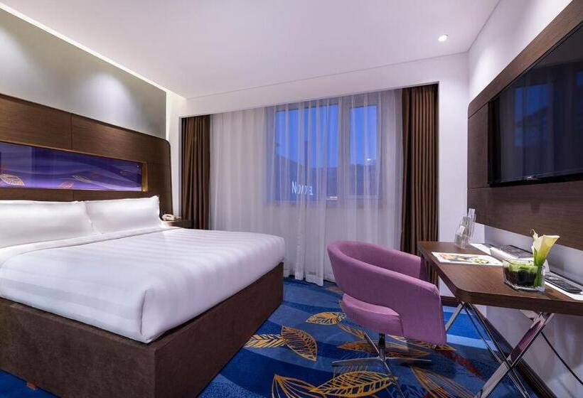수피리어 룸, Novotel Beijing Peace