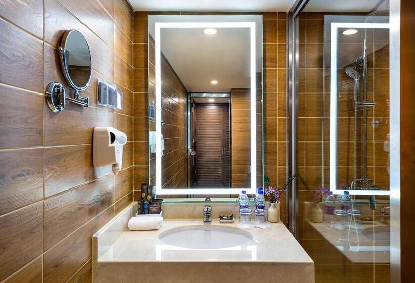 Superior Suite, Novotel Beijing Peace