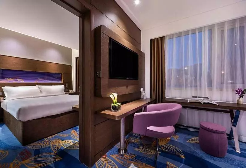 Superior-sviitti, Novotel Beijing Peace