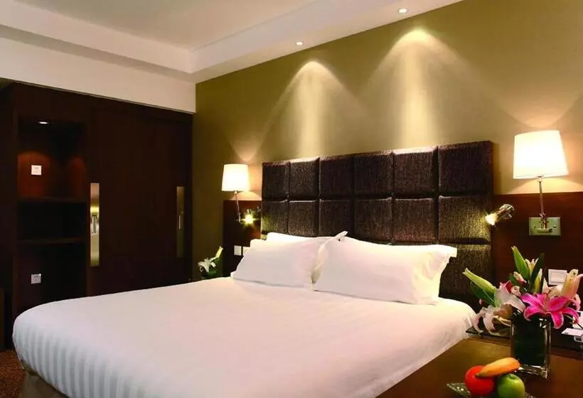 Deluxe-huone King-vuode, Novotel Beijing Peace