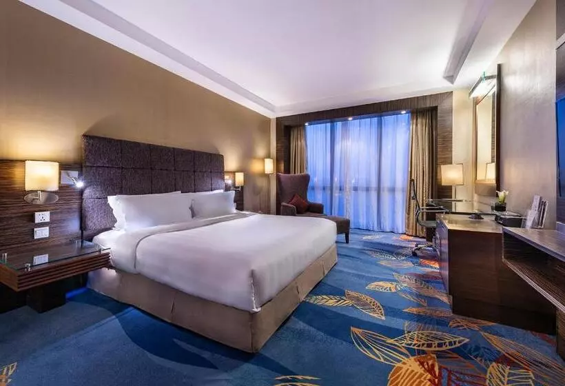 Deluxe-huone King-vuode, Novotel Beijing Peace