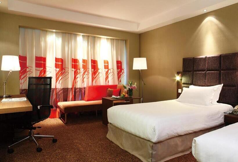 اتاق لوکس, Novotel Beijing Peace