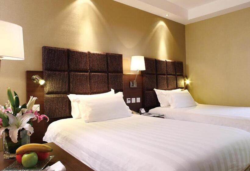 Deluxe Room, Novotel Beijing Peace