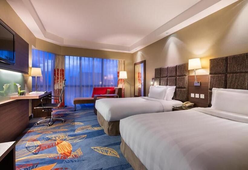 디럭스 룸, Novotel Beijing Peace