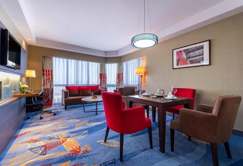 프리미엄 스위트, Novotel Beijing Peace