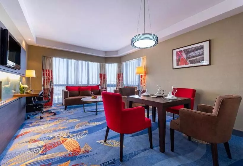 Premium-sviitti, Novotel Beijing Peace