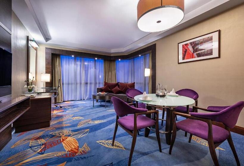 سوئیت پریمیوم, Novotel Beijing Peace