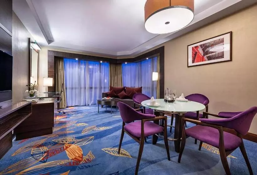 Premium-sviitti, Novotel Beijing Peace