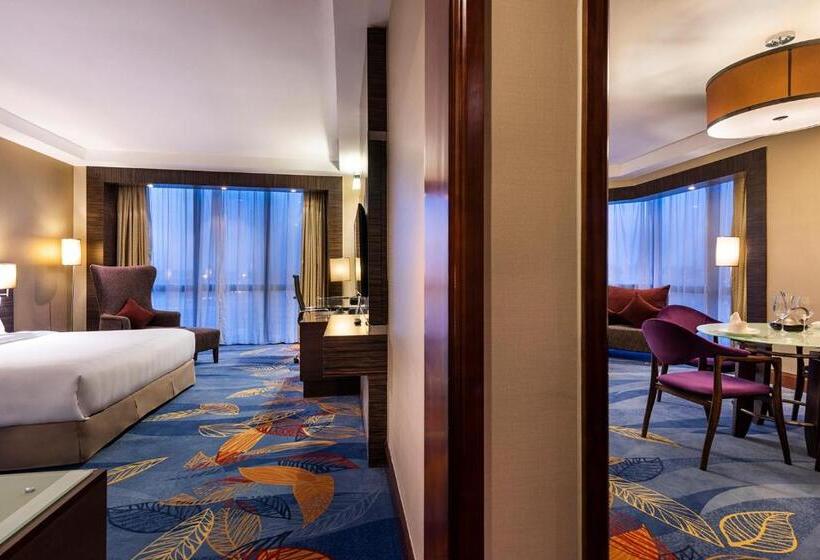 Premium Suite, Novotel Beijing Peace