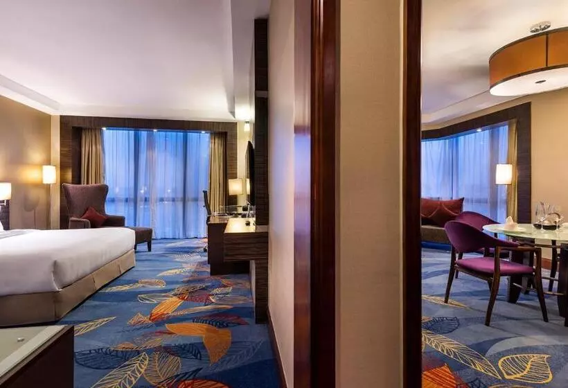 Premium-sviitti, Novotel Beijing Peace