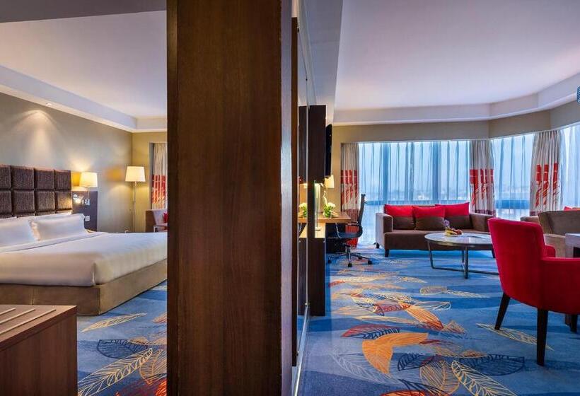 프리미엄 스위트, Novotel Beijing Peace