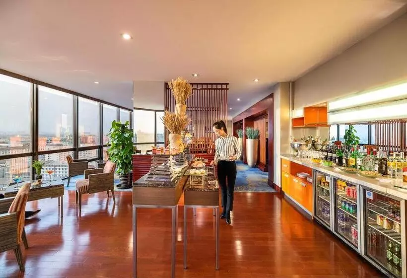 Executive-huone, Novotel Beijing Peace