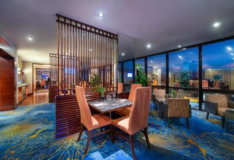 Executive-huone, Novotel Beijing Peace
