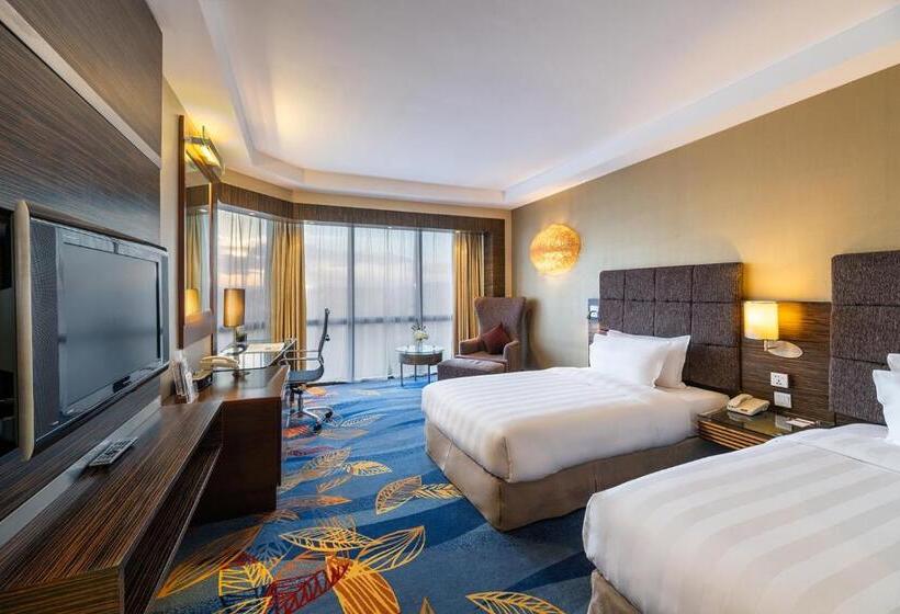 이그제큐티브 룸, Novotel Beijing Peace
