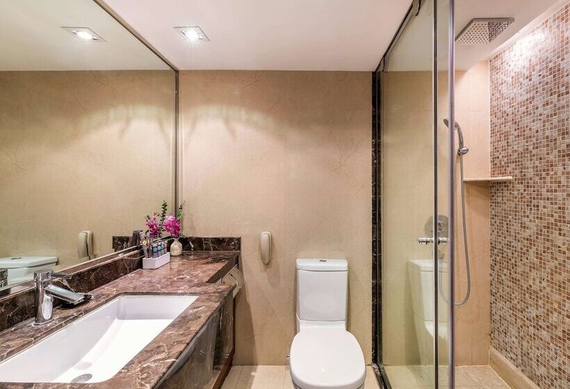 프리미엄 룸, Novotel Beijing Peace