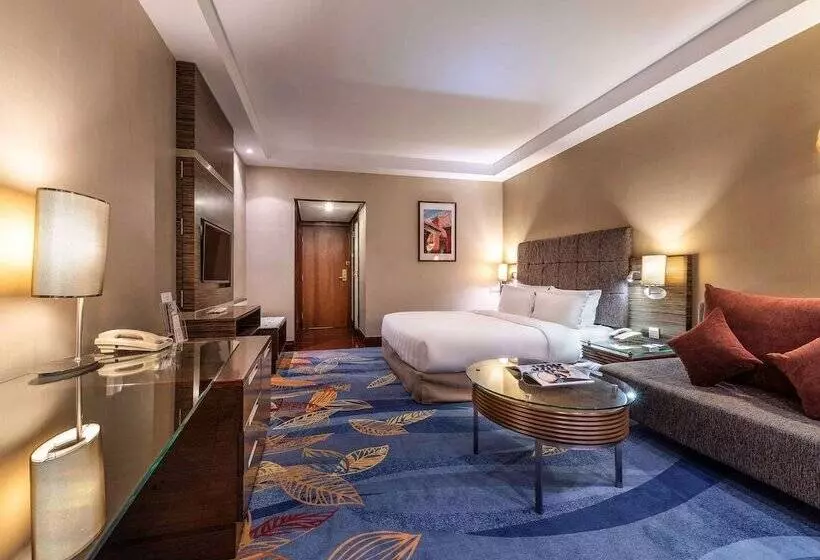 Premium-huone, Novotel Beijing Peace