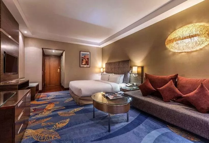 Premium-huone, Novotel Beijing Peace
