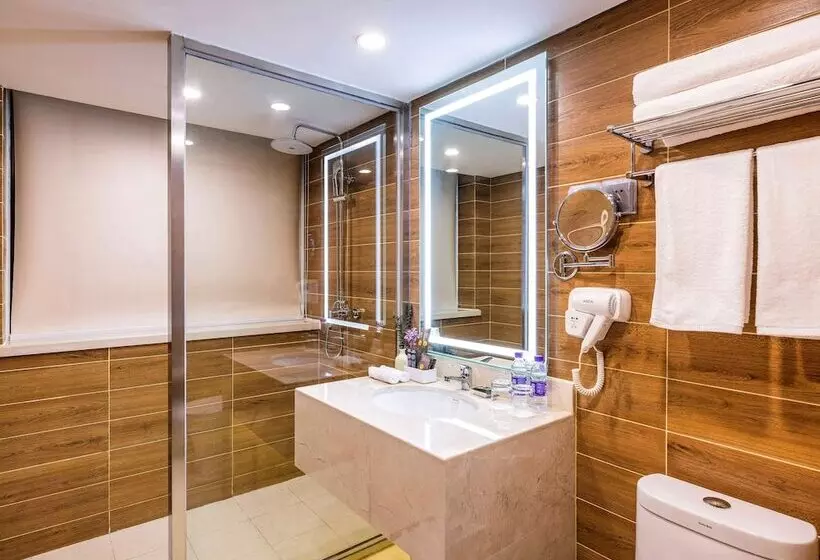 Superior-huone, Novotel Beijing Peace