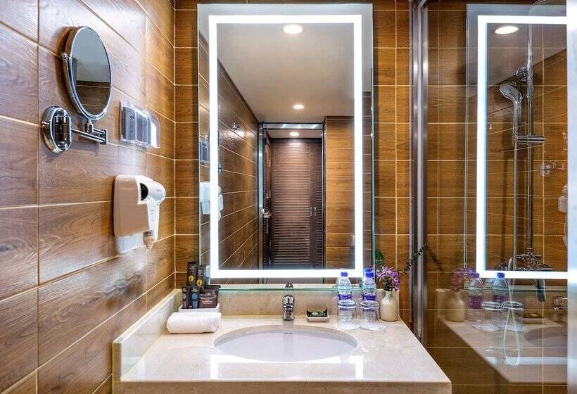 اتاق سوپریور, Novotel Beijing Peace