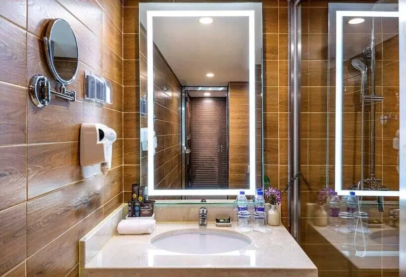 Superior-huone, Novotel Beijing Peace