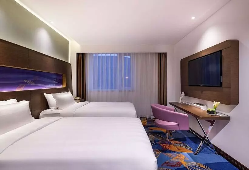 Superior-huone, Novotel Beijing Peace