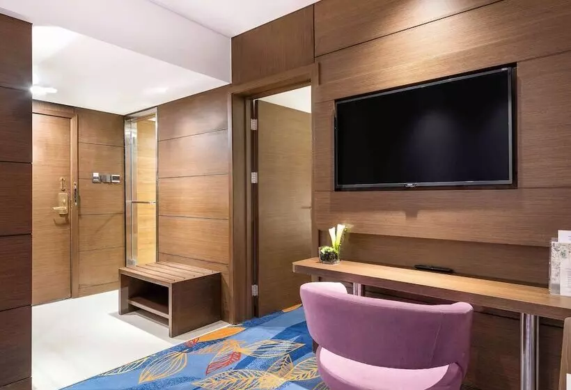Superior-huone, Novotel Beijing Peace
